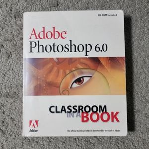 Adobe Photoshop 6.0 Classroom in a Book